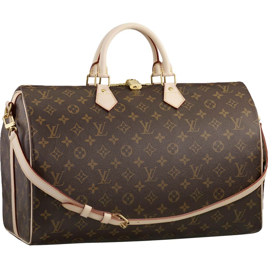 7A Replica Louis Vuitton Speedy 40 Monogram Canvas M40393 Handbags Online - Click Image to Close